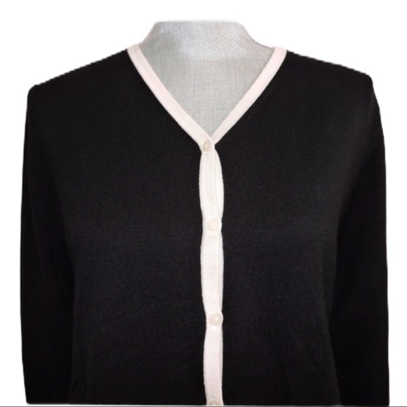 Oscar de la Renta Sweater (Medium) - Picture 2 of 7